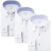 新品　未開封　ORIHICA 長袖ワイシャツ 5枚セット L 41-86 Amazon.co.jp: 24A19BDamazon3枚セットE_AZSET24E-2